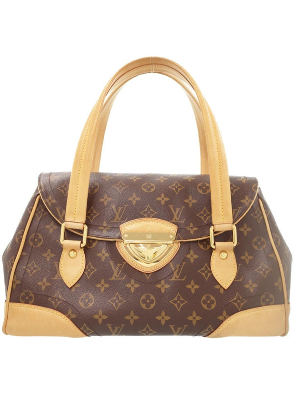 Louis Vuitton Monogram Beverly Shoulder Bag